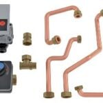 Erw.-Set für geregelten Heizkreis für VSC/VCC/VSCS 4-5