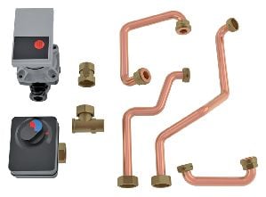 Erw.-Set für geregelten Heizkreis für VSC/VCC/VSCS 4-5