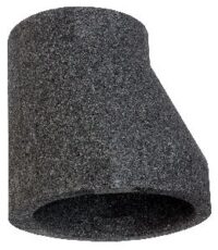 EPP Adapter von D 246/160 mm auf D 180/150 mm (2 St)