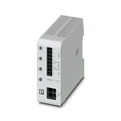 Phoenix Contact Geräteschutzschalter elektronisch CBMC E4 24DC/1-4ANO
