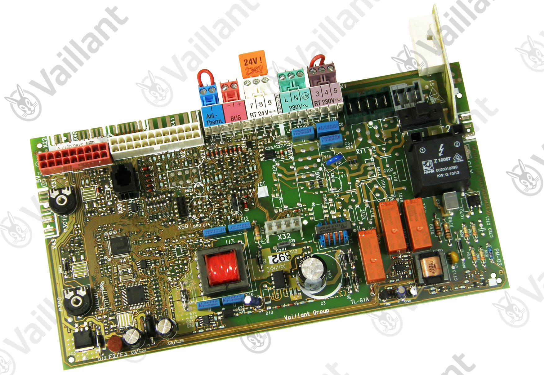 Leiterplatte Vaillant-Nr. 0020018770