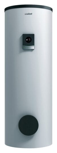 VAILLANT uniSTOR excl. VIH SW 500/3 MR Solar-WW-Speicher, 500 l rund, stehend
