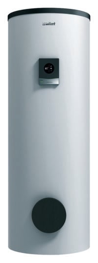 VAILLANT uniSTOR excl. VIH SW 400/3 MR Solar-WW-Speicher, 400 l rund, stehend