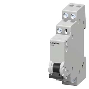 Siemens Siemens Dig Industr. Wechselschalter Delta Fläche 5TE8151