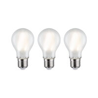 PAULMANN LED-Lampe FM E27 A60 9W 4000K E 290.93 weiß 1055lm mattiert AC Ø60x106mm