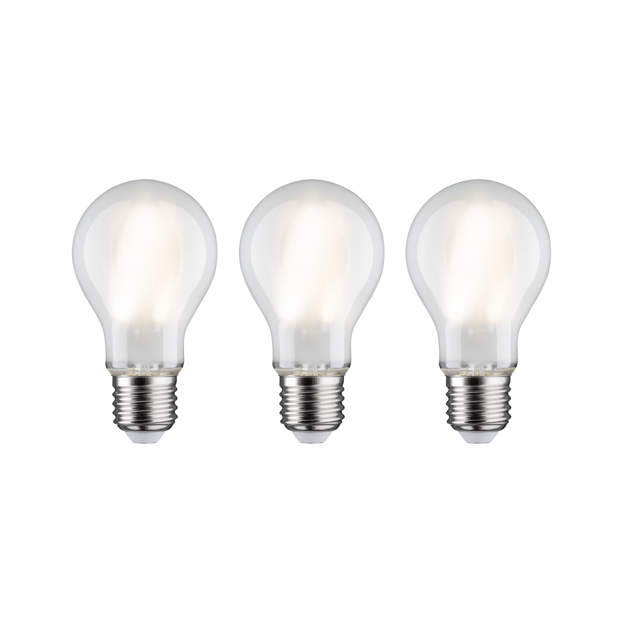 Paulmann PAULMANN LED-Lampe FM E27 A60 9W 4000K E 290.93 weiß 1055lm mattiert AC Ø60x106mm