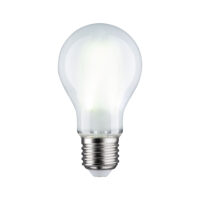 PAULMANN LED-Lampe FM E27 A60 8,5W 6500K 288.16 weiß 1055lm E mattiert dimmbar AC 230V