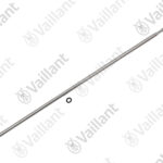 VAILLANT Rohr, Edelstahl Vaillant-Nr. 0020122855