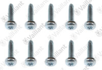 VAILLANT Schraube, (x10) Vaillant-Nr. 0010034866