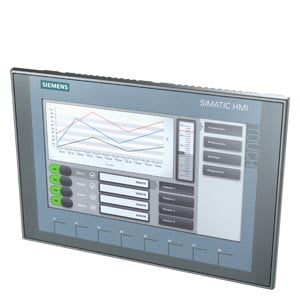 Siemens Siemens Dig Industr. SIMATIC HMI KTP900 6AV2123-2JB03-0AX0