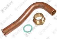 Rohr, HR-3WV Vaillant-Nr. 0020059439