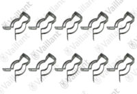 VAILLANT Klammer, (x10) Vaillant-Nr. 0020233895