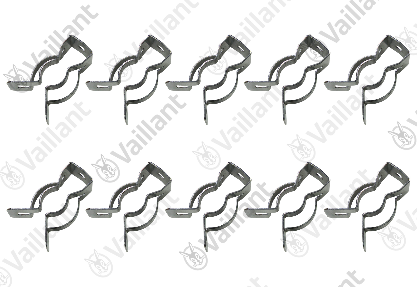 Vaillant VAILLANT Klammer, (x10) Vaillant-Nr. 0020233895
