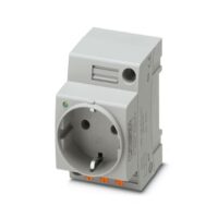 Phoenix Contact Steckdose Steckgesicht Typ CF EO-CF/PT/LED