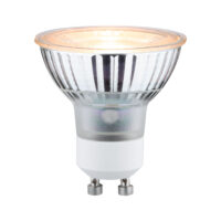 PAULMANN LED-Reflektorlampe GU10 4,3W weiß 289.72 2200K 320lm F Prisma dimmbar 38° AC