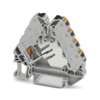 Phoenix Contact Potenzialverteiler PTRVB 4-FI /GY