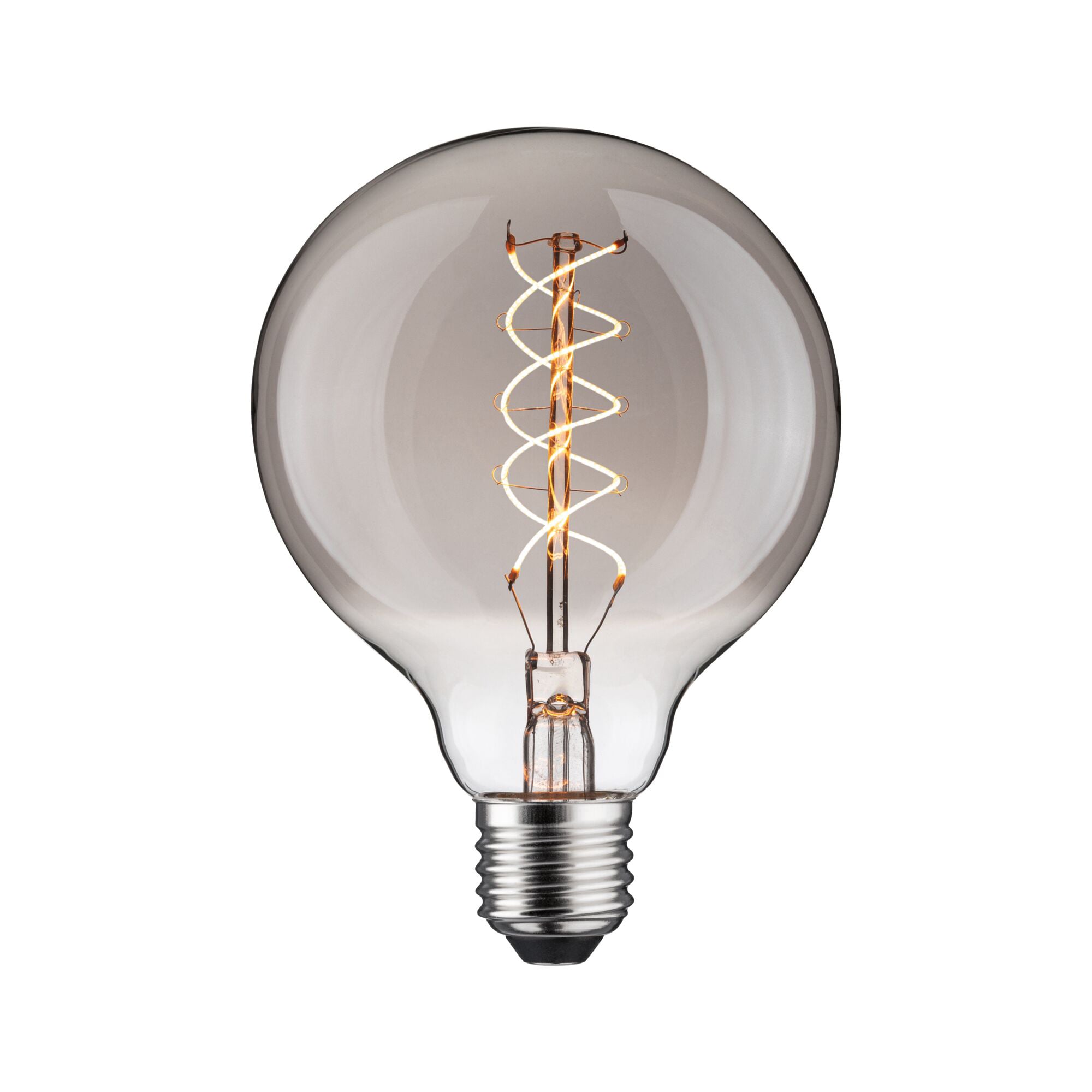 Paulmann PAULMANN LED-Kugellampe FM E27 G95 4,2W 292.47 1800K go 170lm kl dimmbar 360° AC