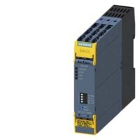Siemens Dig Industr. Sicherheitsschaltgerät 3S 1Ö US=24VAC/DC 3SK1121-1AB40