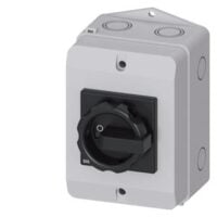 Siemens Dig Industr. Hauptschalter 1S+1Ö 1N 3p.32A 3LD2264-1GP51