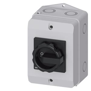 Siemens Siemens Dig Industr. Hauptschalter 1S+1Ö 1N 3p.32A 3LD2264-1GP51