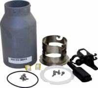 Flammrohr Keramik (Set) für COB-29