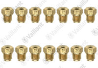 Brennerdüse, 0,76, (x14) Vaillant-Nr. 291213