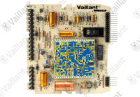 Elektronischer Regler Vaillant-Nr. 252947