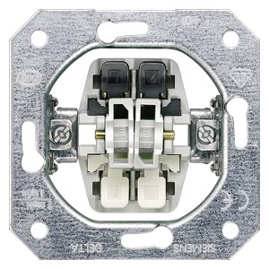 Siemens Siemens Dig Industr. Einsatz Doppeltaster 2 Schließer 5TD2111