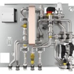 VAILLANT uniSAT plus VSW 25NA/2-5 UFH L