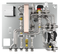 VAILLANT uniSAT plus VSW 25NA/2-5 UFH L