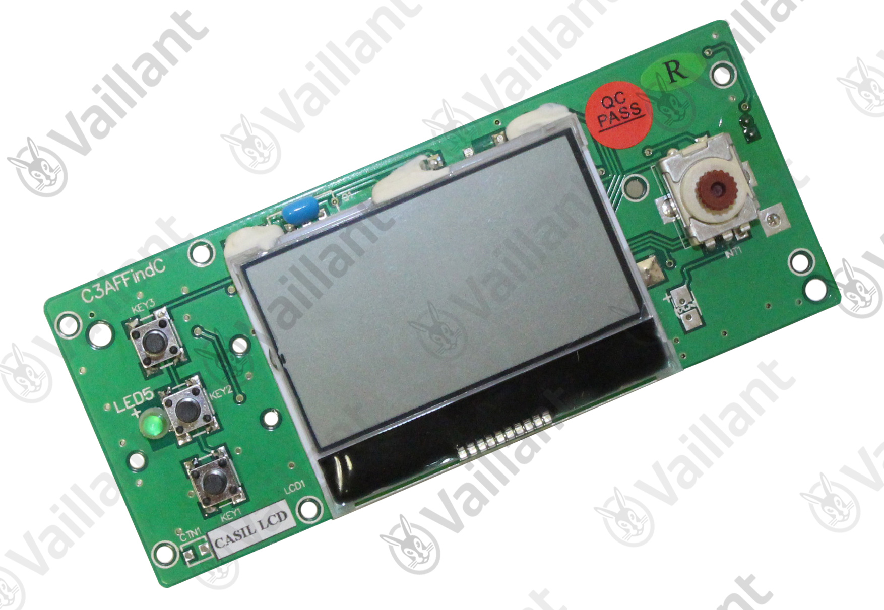 VA Display Vaillant-Nr. 8000010384
