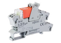 WAGO GmbH & Co. KG Stecksockel mit Relais 1S, 24V DC 788-357