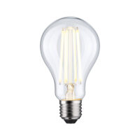 PAULMANN LED-Lampe FM E27 A70 15W 2700K 288.17 weiß 2000lm E kl dimmbar AC Ø70x135mm