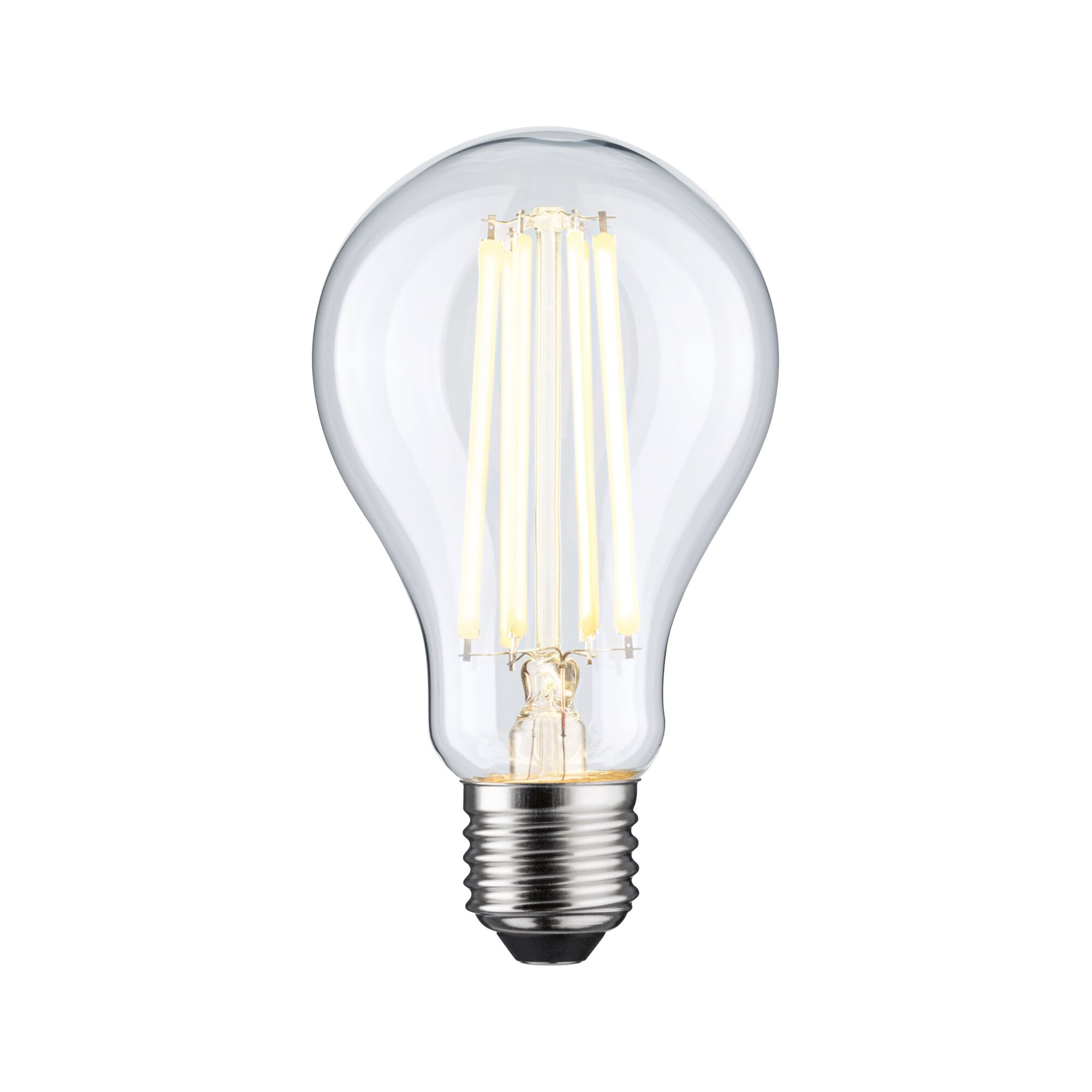 Paulmann PAULMANN LED-Lampe FM E27 A70 15W 2700K 288.17 weiß 2000lm E kl dimmbar AC Ø70x135mm