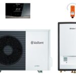 VAILLANT Paket 4.0103 aroTHERM Split VWL 75/5 AS S2 mit sensoCOMFORT