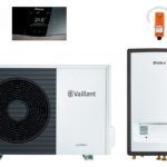 VAILLANT Paket 4.0102 aroTHERM Split VWL 55/5 AS S2 mit sensoCOMFORT
