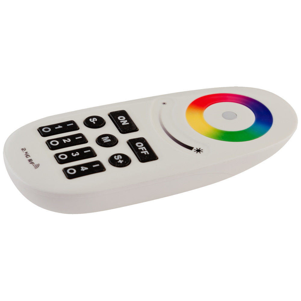 EVN Lichttechnik Funk-Handsendetr für RC23570699-02 IP20 RCHSRGBW4
