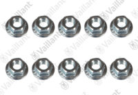 VAILLANT Mutter, (x10) Vaillant-Nr. 0010034387