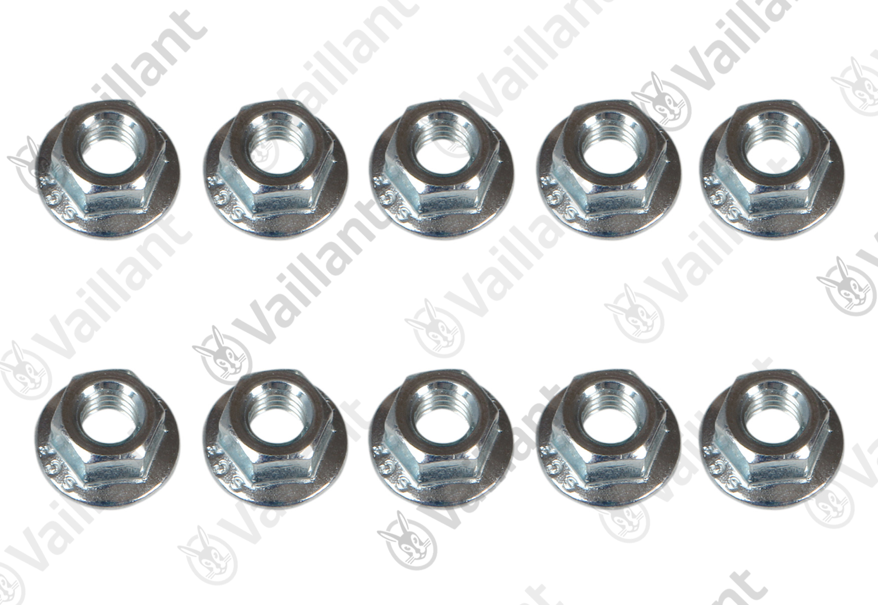 VAILLANT Mutter, (x10) Vaillant-Nr. 0010034387