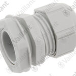 Stopfbuchse, M20-10 Vaillant-Nr. 0020175808