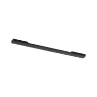 PAULMANN Kupplung/Verbinder ger schwarz Kunststoff 955.54 L125mm B10mm H5mm