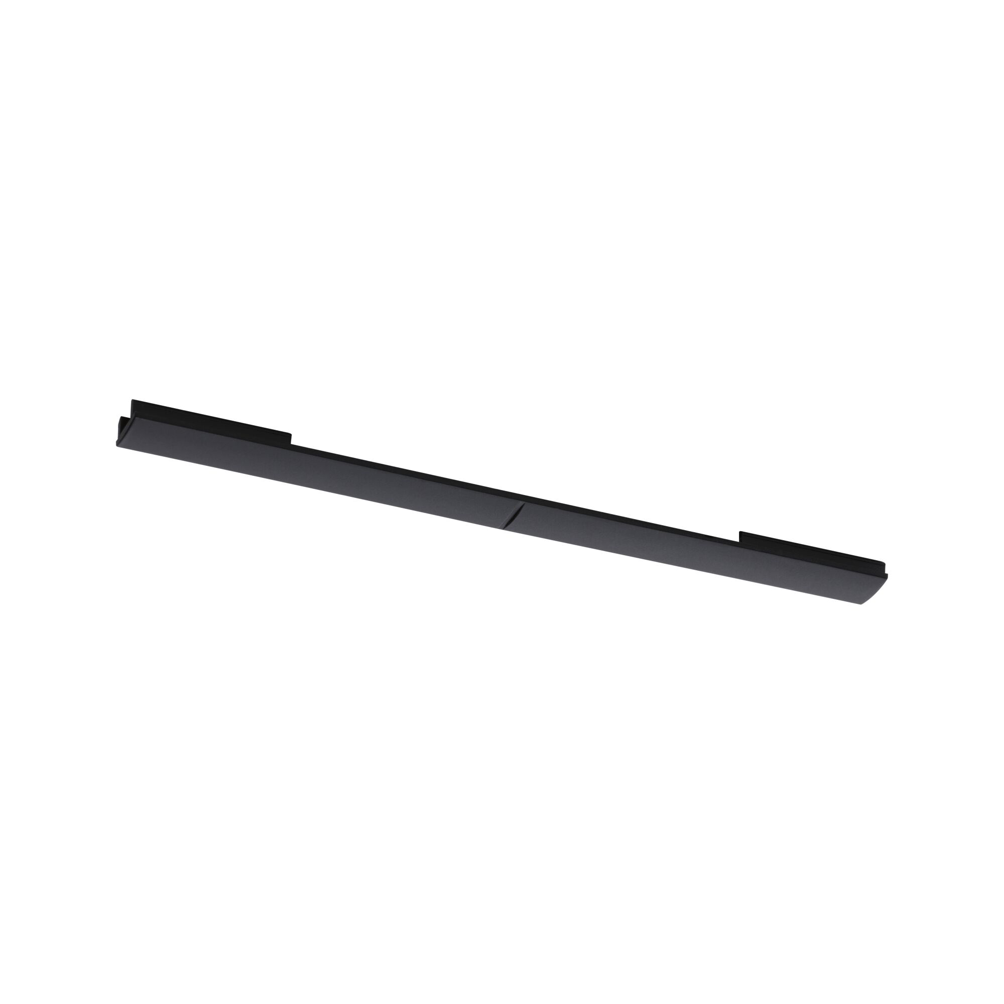 Paulmann PAULMANN Kupplung/Verbinder ger schwarz Kunststoff 955.54 L125mm B10mm H5mm