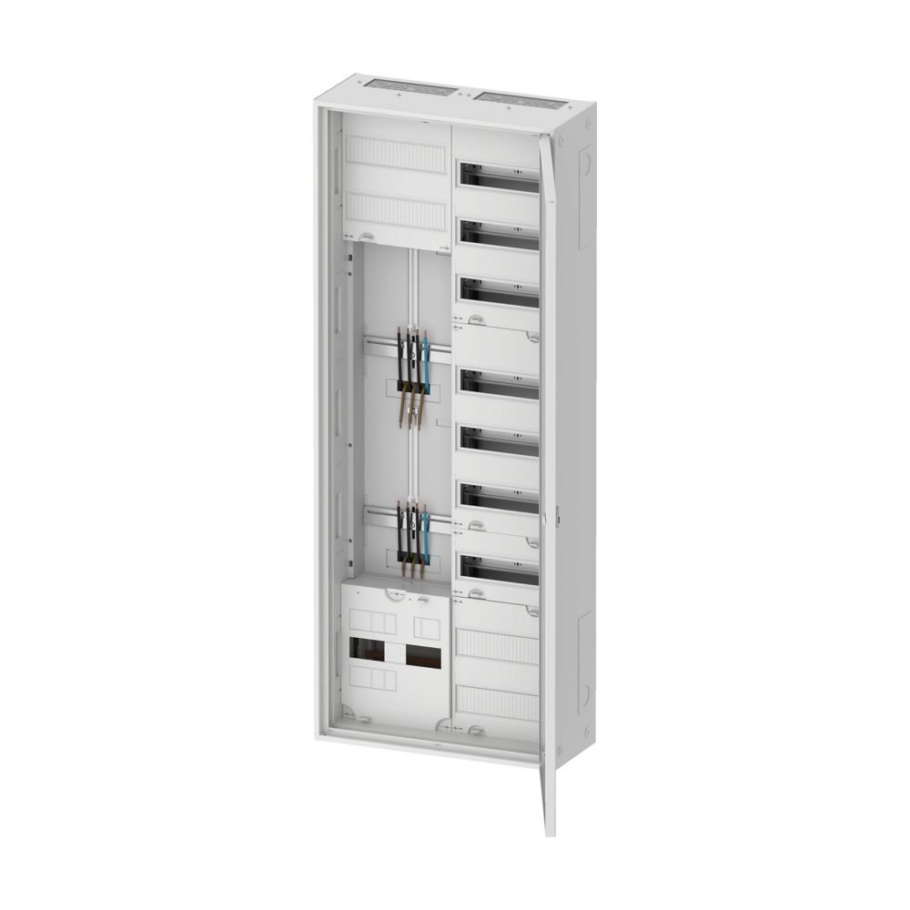 Eaton Eaton (Installation) Zähler-Komplettschrank 3-Punktbefestigung ZSD-2ZV-1400/APZ