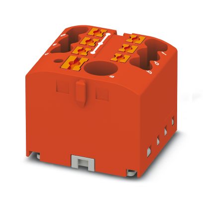 Phoenix Contact Verteilerblock PTFIX 6/6X2,5 RD