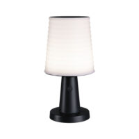 PAULMANN LED-Solarleuchte 2,1W 2700K Ilanga 946.11 125lm anthrazit mit Schalt mit LM
