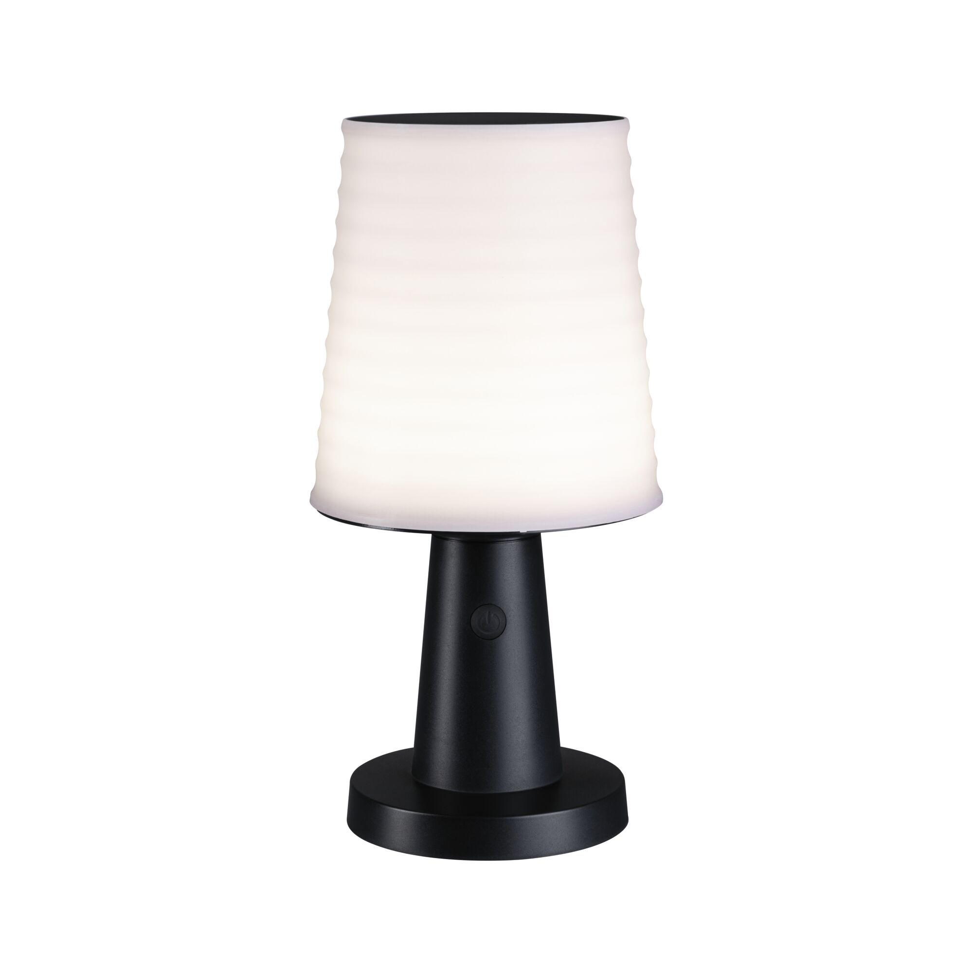 Paulmann PAULMANN LED-Solarleuchte 2,1W 2700K Ilanga 946.11 125lm anthrazit mit Schalt mit LM