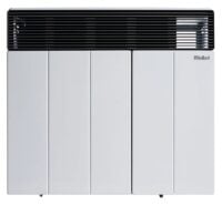 VAILLANT Gas-Raumheizaut. VGR-sine 31/4P für Außenwandanschluss, cremeweiß/grau