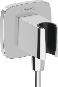 HANSGROHE Brausehalter FixFit Q Porter K für Handbrause chrom