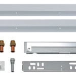 Distanzrahmen 65 mm für ecoTEC plus VC/VCW