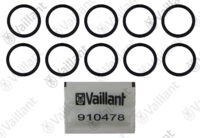 O-Ring, (x10) Vaillant-Nr. 981311